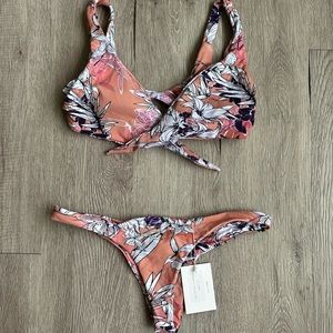 Midori Bikini Size Medium New with Tags
